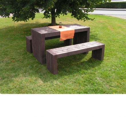 Городской стол, фото 1