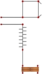 Воркаут ЛОВ 89 красный ВТ 101.14-01, фото 5 Воркаут ЛОВ 89 красный ВТ 101.14-01, фото 5