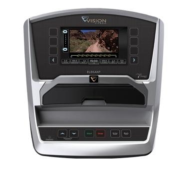 Эллиптический эргометр VISION XF40 ELEGANT , фото 2