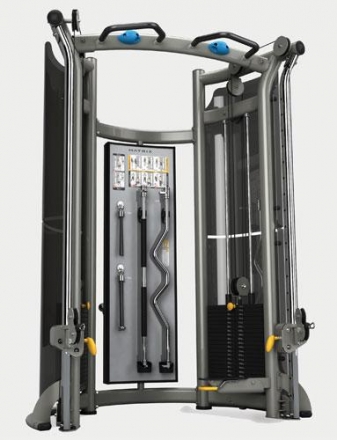 MATRIX MSFT300/ G3-MSFT3-02 Iced Silver Мультистанция FUNCTIONAL TRAINER, фото 1