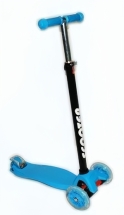 Самокат трёхколёсный арт 26502