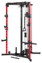 Силовая рама c верхним и нижним блоком (Кроссовер тренажер) VictoryFit VF-B2024 (2 места) Силовая рама c верхним и нижним блоком (Кроссовер тренажер) VictoryFit VF-B2024 (2 места)