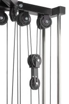 Силовая рама c верхним и нижним блоком (Кроссовер тренажер) VictoryFit VF-B2024 (2 места) Силовая рама c верхним и нижним блоком (Кроссовер тренажер) VictoryFit VF-B2024 (2 места)