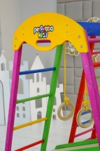 Детский спортивный комплекс PERFETTO KIDS Pappagallo PS-231