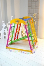 Детский спортивный комплекс PERFETTO KIDS Pappagallo PS-231