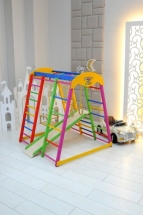 Детский спортивный комплекс PERFETTO KIDS Pappagallo PS-231