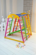 Детский спортивный комплекс PERFETTO KIDS Pappagallo PS-231