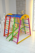 Детский спортивный комплекс PERFETTO KIDS Pappagallo PS-231
