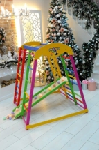 Детский спортивный комплекс PERFETTO KIDS Pappagallo PS-231