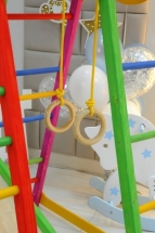 Детский спортивный комплекс PERFETTO KIDS Pappagallo PS-231