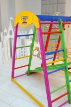 Детский спортивный комплекс PERFETTO KIDS Pappagallo PS-231