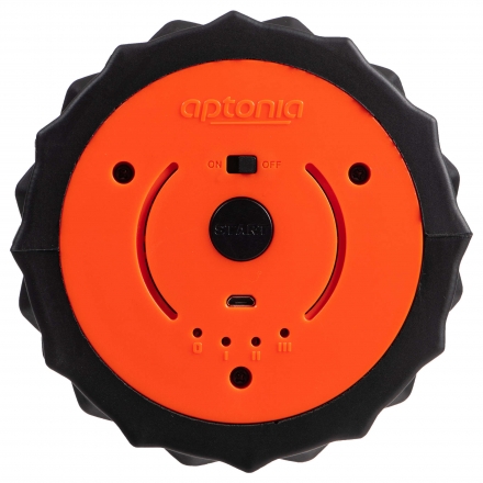 Вибрирующий массажный цилиндр, фото 3