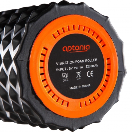 Вибрирующий массажный цилиндр, фото 4