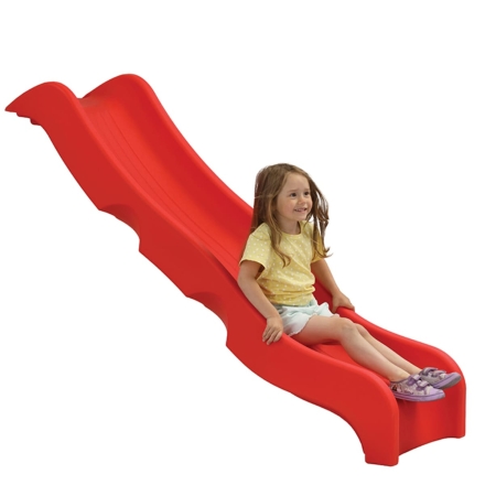 Скат KBT Optima L2,8 H1,5 пластиковый для игровых площадок, фото 5