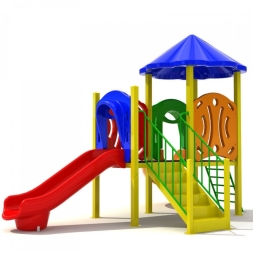 Детская площадка Лимпопо 4.3.1, фото 2 Детская площадка Лимпопо 4.3.1, фото 2