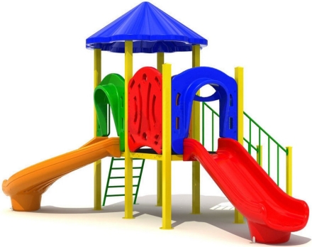 Детская площадка Лимпопо 4.3.1, фото 1