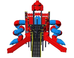 Детский игровой комплекс PS 193, фото 1 Детский игровой комплекс PS 193, фото 1