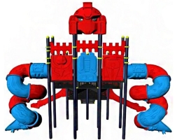 Детский игровой комплекс PS 193, фото 2 Детский игровой комплекс PS 193, фото 2