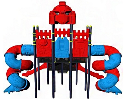 Детский игровой комплекс PS 193, фото 2