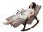 Массажное кресло Fujimo Time2Chill Latte (Tailor 3)