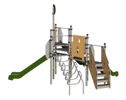 Игровой комплекс 101.110.10, фото 2 Игровой комплекс 101.110.10, фото 2