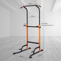 Турник, брусья VictoryFit VF-T45 Турник, брусья VictoryFit VF-T45