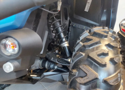 Квадроцикл BRP Can-Am Outlander Max XT-P 650 T (2021) (ПСМ), фото 6 Квадроцикл BRP Can-Am Outlander Max XT-P 650 T (2021) (ПСМ), фото 6