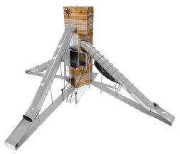 Игровой комплекс Эко Кубус VST 4501 для детской площадки, фото 1