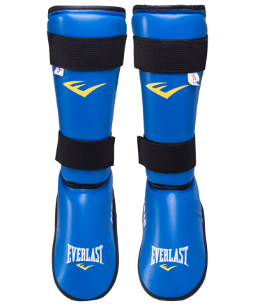 Защита голень-стопа HSIF RF7250, синий, M, фото 1