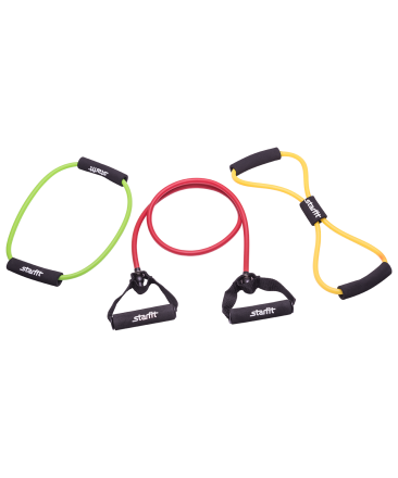 Комплект эспандеров ES-604, многофункциональный, фото 1