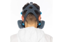 Противогаз фильтрующий UNIX 5100 марки А1В1Е1К1 с Р1 102-026-0050