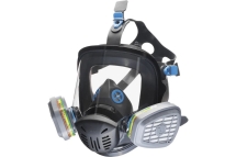 Противогаз фильтрующий UNIX 5100 марки А1В1Е1К1 с Р1 102-026-0050