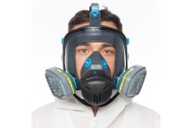 Противогаз фильтрующий UNIX 5100 марки А1В1Е1К1 с Р1 102-026-0050