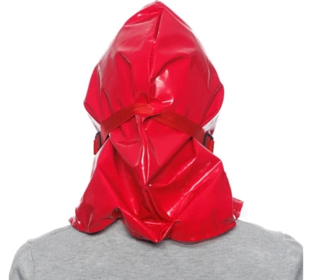 Универсальный пожарный фильтрующий самоспасатель ZEVS ЗЕВС 15У 403-001-0008, фото 4