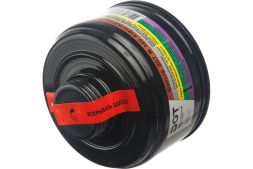 Противогазовый фильтр ДОТ М 460 А1В1Е1К2СО15SX 102-011-0014, фото 3