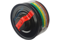 Противогазовый фильтр ДОТ М 460 А1В1Е1К2СО15SX 102-011-0014, фото 2