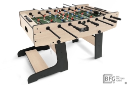 Настольный футбол / Кикер BFG Compact 55 (Йоркшир), фото 2 Настольный футбол / Кикер BFG Compact 55 (Йоркшир), фото 2
