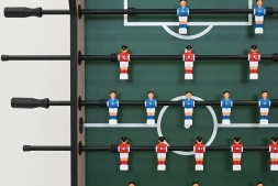 Настольный футбол / Кикер BFG Compact 55 (Йоркшир), фото 7 Настольный футбол / Кикер BFG Compact 55 (Йоркшир), фото 7