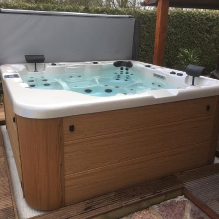 Спа Бассейн Lovia Spa ZR6003, фото 4