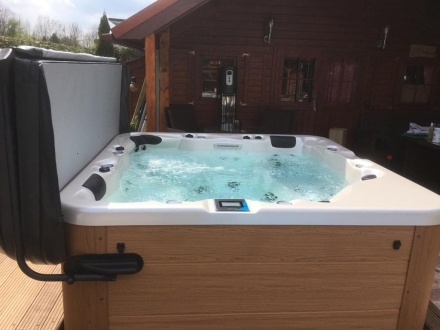 Спа Бассейн Lovia Spa ZR6003, фото 6