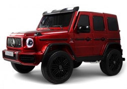 Детский электромобиль Mercedes Benz G63 Y777YY, фото 2 Детский электромобиль Mercedes Benz G63 Y777YY, фото 2
