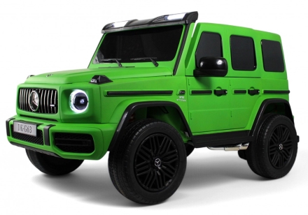 Детский электромобиль Mercedes Benz G63 Y777YY, фото 1