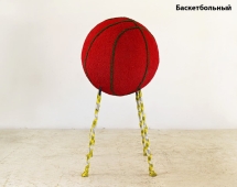 Топиари мяч Футбольный, d=90см - газон Eco Топиари мяч Футбольный, d=90см - газон Eco