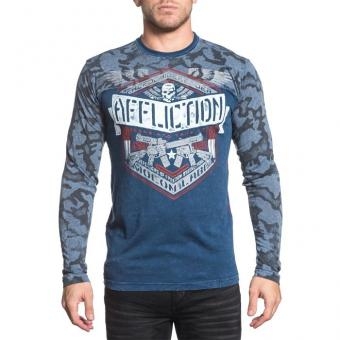 Лонгслив Affliction affhood040, фото 1