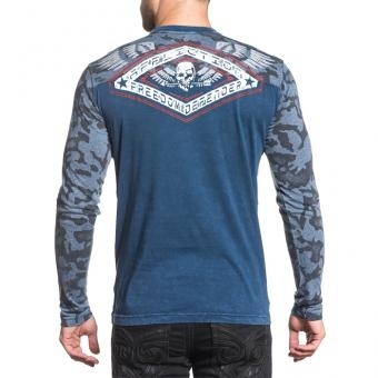 Лонгслив Affliction affhood040, фото 2