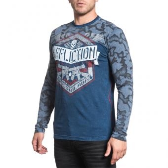 Лонгслив Affliction affhood040, фото 3