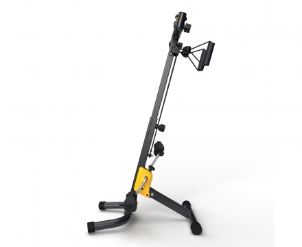 Велотренажер двойной DFC B810Y DUAL BIKE MAXI, фото 9