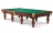Бильярдный стол - Олимп-Люкс 9 Футов, Американский пул, Сланец Orero 40 мм