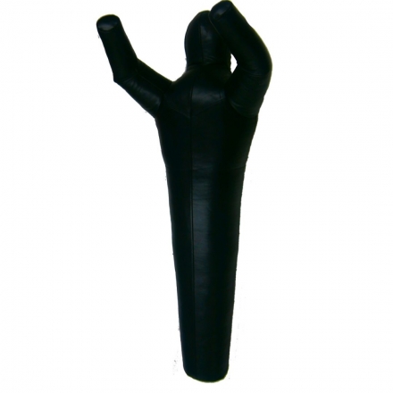 Манекен для борьбы TOTALBOX на одной ноге 170-60 кг, фото 1