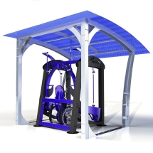 УТСВ-003 Баттерфляй с регулируемой нагрузкой